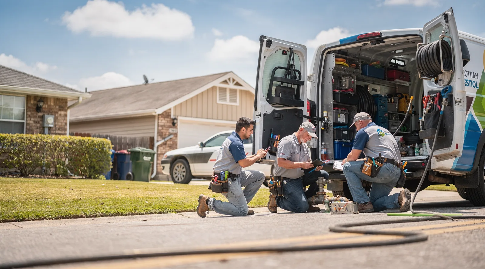 Emergency Plumber in Navajo, NM near me